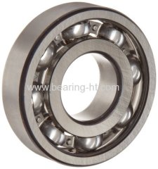 Factory Supply Deep Groove Ball Bearing