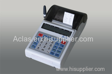 CRBX Series Fiscal Cash Register