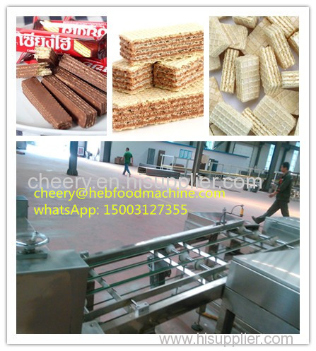 Factory wholesale cheap wafer machine