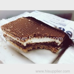 factory supplier chocolate wafer machine