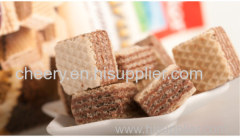 factory supplier chocolate wafer machine