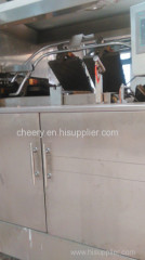 factory supplier chocolate wafer machine