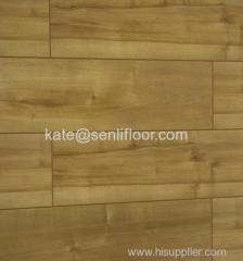 V groove Laminate flooring