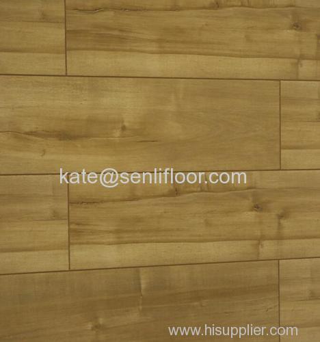 V groove Laminate flooring