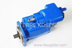 G101/102 Series Gear Pumps