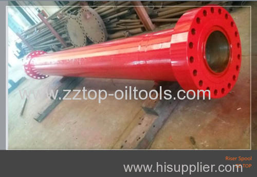 Wellhead Riser Spool 18 3/4 x 15K Flange to Flange