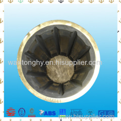 marine cutlass rubber bearing bronze bushing