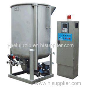 Loose Fiber Dyeing Machine