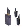 2Watt Portable Mobile Phone Jammer GSM CDMA DCS PCS 3G WIFI Signal Blocker 15m Range OEM