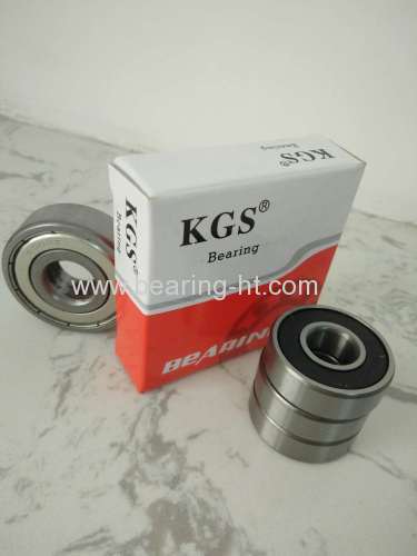 High quality deep groove ball bearing wholesale made in China