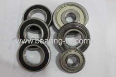 Deep Groove Ball Bearing 6300ZZ