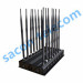 14-Band 315-433-868MHz Jammer UHF-VHF GPS Jammer all in one kit OEM/ODM