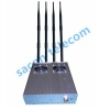 20W 2 Fan Cell Phone Signal Jammer Blocker 24 Hours Working With Remote Control OEM/ODM