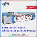 YD3200-RC Hybrid printer for sheet and roll material
