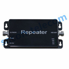 CDMA800 Gain 70dB Mobile Phone Repeater Booster+1500m2 Mobile Signal Booster Repeater Wholesale