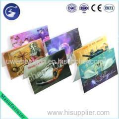 Stereoscopic Greeting Card Product Product Product
