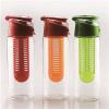 Most Popular Products K075 650ML Tritan Water Bottle Designed Water Bottles Friut Infuser Water Bottle