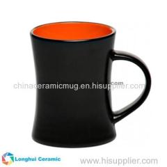 10oz Promotional Aztec diner flare mug