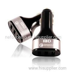 Dual Usb Car Charger