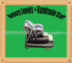 "PIANO"large hole beads for european style and all diy jewelry making