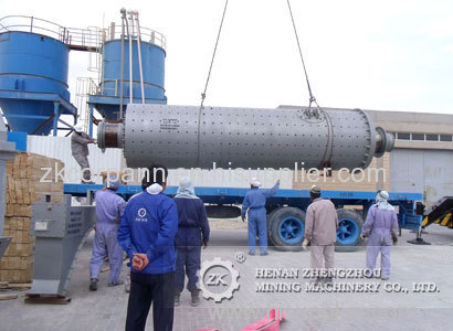  continuous ball grinding mills for cement