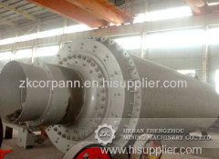 lagre capacity Cement mill with ISO