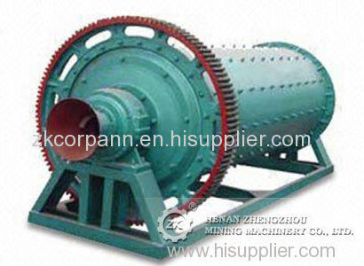 energy saving efficient cemnt ball mill with ISO certification