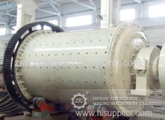 Energy-Saving Ball Mill with Low Price