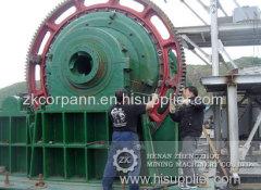 Cone Ball mill for sale