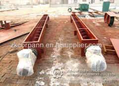 sludge screw conveyor turkey