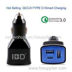 Mini 3.0 Car Charger