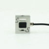 High accuracy miniature tension and compression force sensors