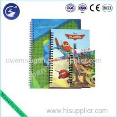 3D Lenticular Notebook Product Product Product