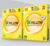 IK YELLOW MULTIFUNCTION BUSINESS PAPER