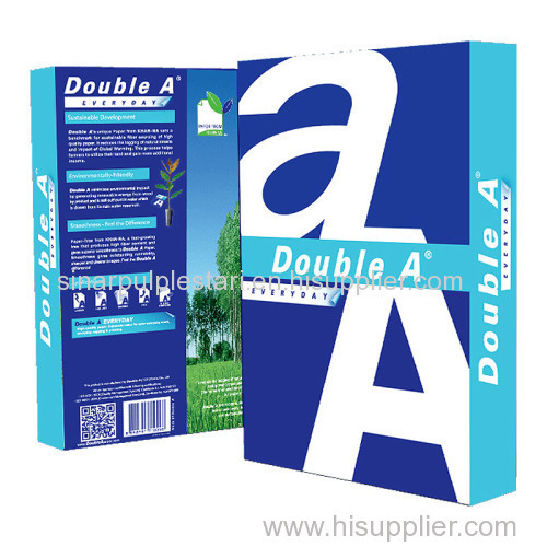 DOUBLE A PREMIUM COPY PAPER