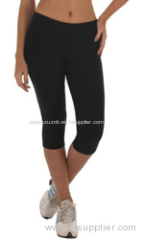 Basic Capri Leggings Product Product Product