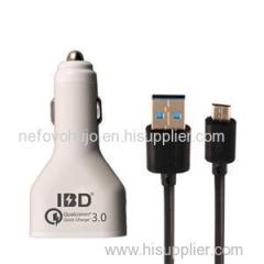 Car Charger Dual USB