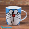 Doraemon series cartoon ceramic coffee mug