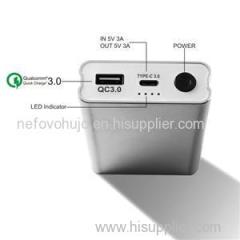 Manual For Power Bank Battery