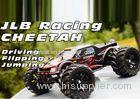 Metal Chassis Brushless Electric RC Cars And Trucks 2.4 GHZ 2 Channel
