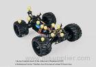 RTR Onroad 1/10 Scale Electric RC Car All Terrain Tyres Rock Climbing