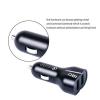 Dual Port Portable Cellphone Mini Battery Charger For Samsung S7