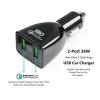 QC2.0 quick car charger