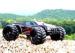 Big 2.4 GHZ Remote Control RC Car 2 Channel With All Terrain Tyres
