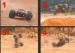 Radio Control Electric RC Monster Truck 4WD 1/10 Th Ready To Run