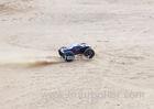 All Terrain RTR Bigfoot RC Monster Truck Four Huge Big Bore Shocks