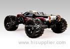 Stunt Electric Powered RC Cars / Brushless On Road RC Cars All Terrain Tyres