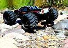 Waterproof Onroad Huge Brushless RC Trucks 4X4 Electric High Speed