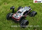 2 Channel 4WD 1/10 Scale Electric RC Cars Brushless Metal Chassis