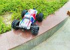 80A ESC 2.4 GHZ 4WD Electric RC Car Brushed / Four Wheel Drive RC Cars